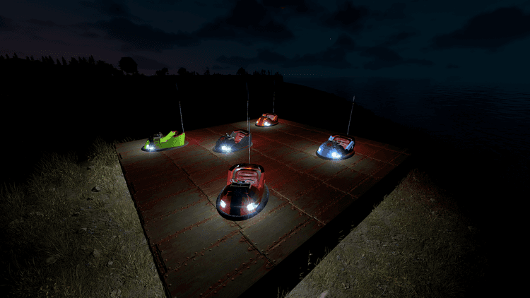 Dodgems / Bumper Cars