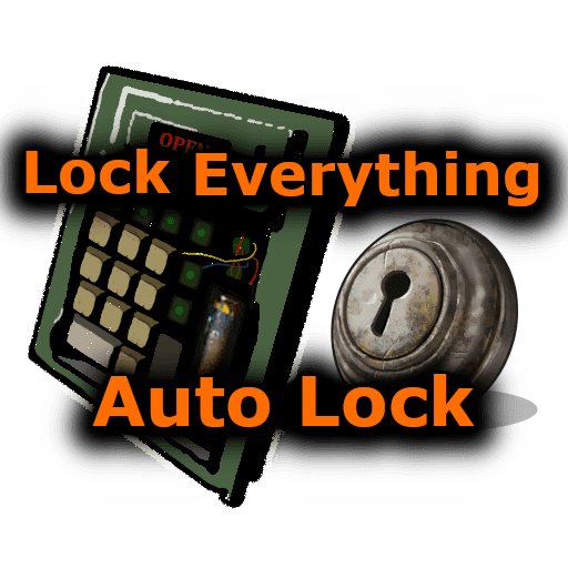 UltimateLocker - Lock Everything, Auto Lock & Auto Closing
