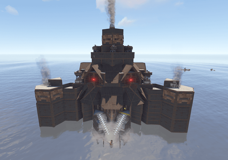 RaidableBase | Nightmare-6