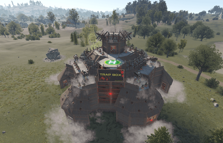 Raidable Base | Big Base |