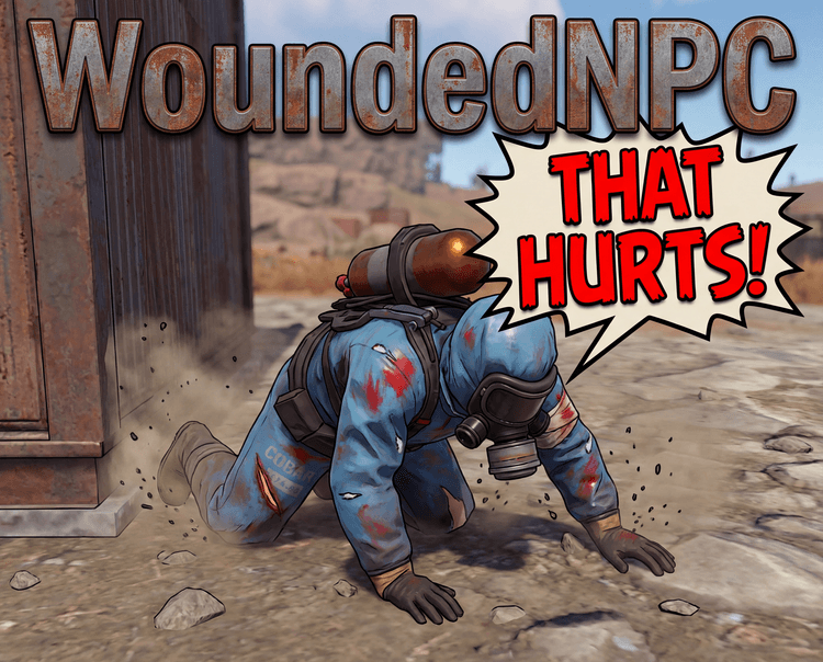 WoundedNPC