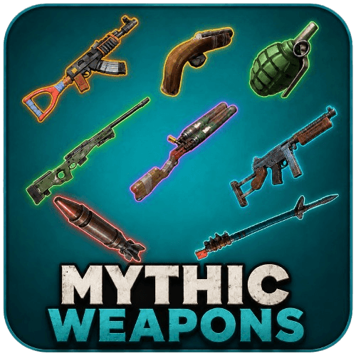Mythic Weapons