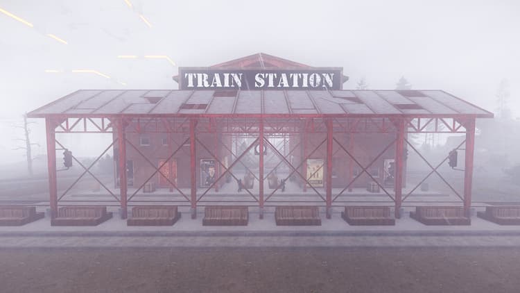 Train Station