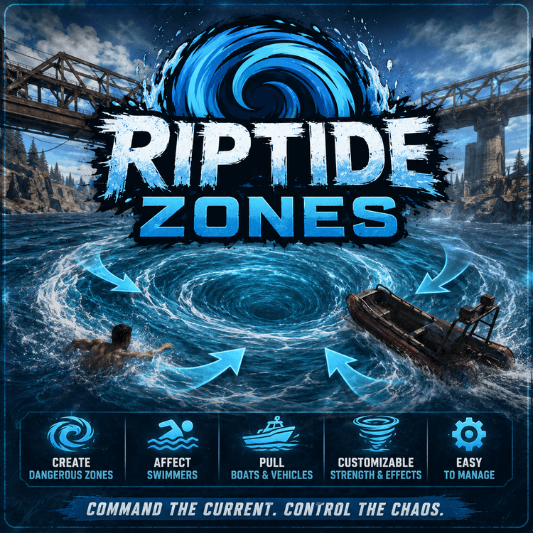 Riptide Zones