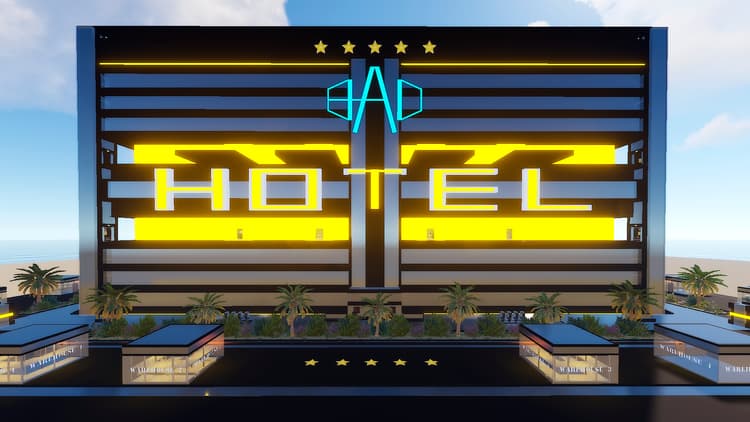 Luxury Hotel