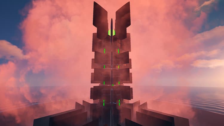 Monster Tower - Public Tower